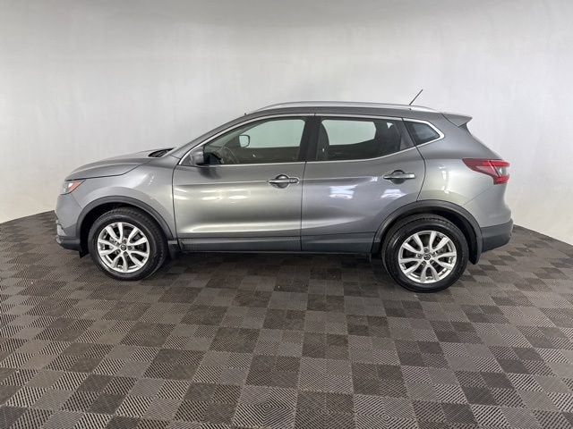 2021 Nissan Rogue Sport SV