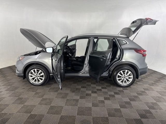 2021 Nissan Rogue Sport SV