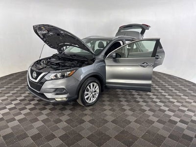 2021 Nissan Rogue Sport SV