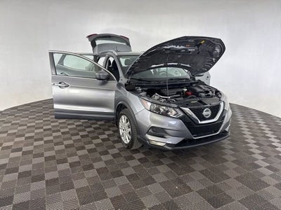 2021 Nissan Rogue Sport SV