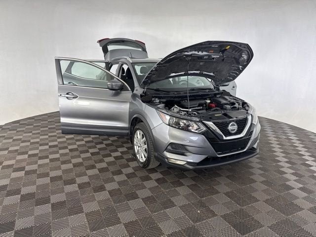 2021 Nissan Rogue Sport SV