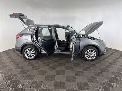 2021 Nissan Rogue Sport SV