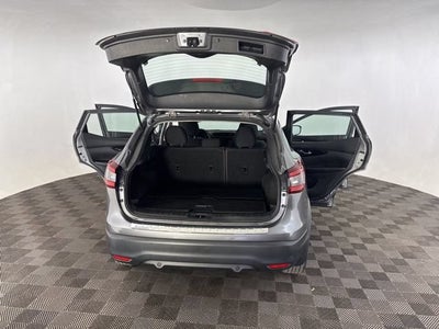 2021 Nissan Rogue Sport SV