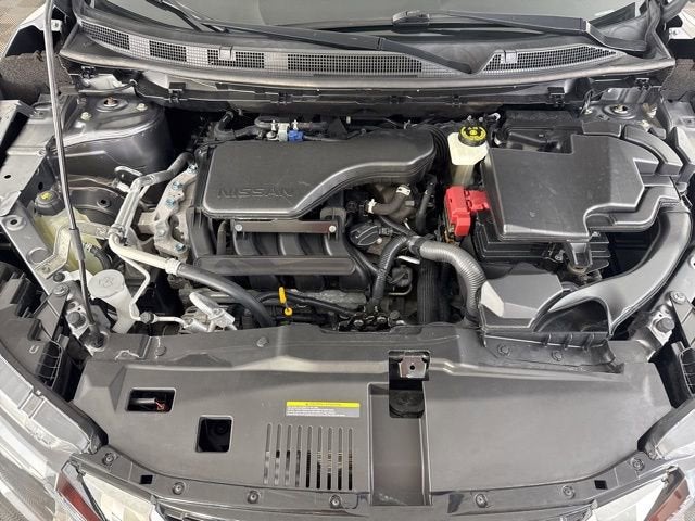 2021 Nissan Rogue Sport SV
