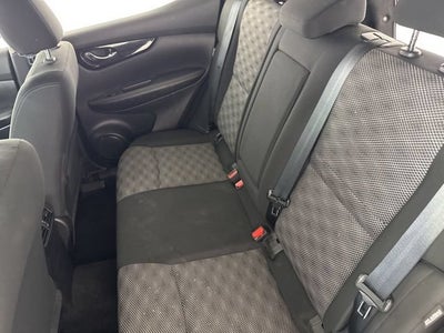 2021 Nissan Rogue Sport SV