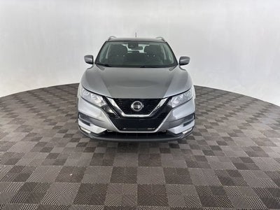 2021 Nissan Rogue Sport SV