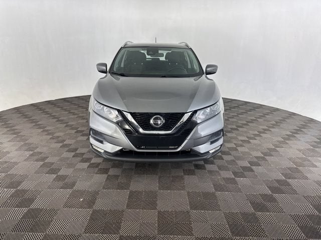 2021 Nissan Rogue Sport SV