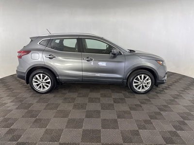 2021 Nissan Rogue Sport SV