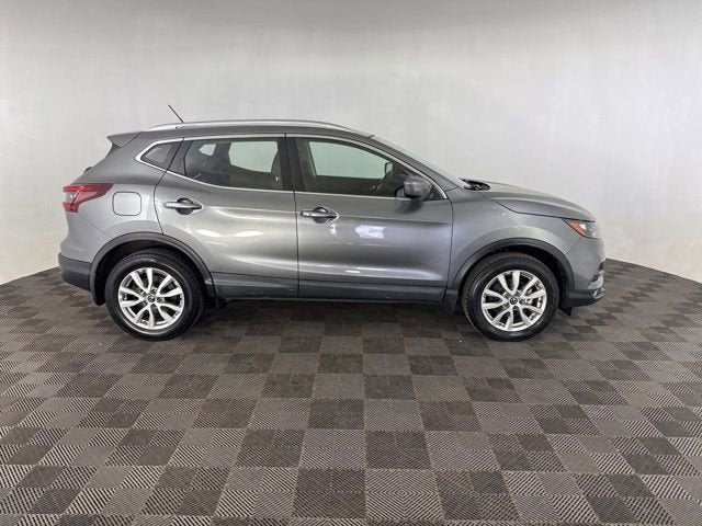 2021 Nissan Rogue Sport SV