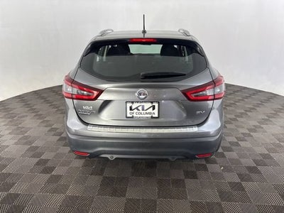 2021 Nissan Rogue Sport SV