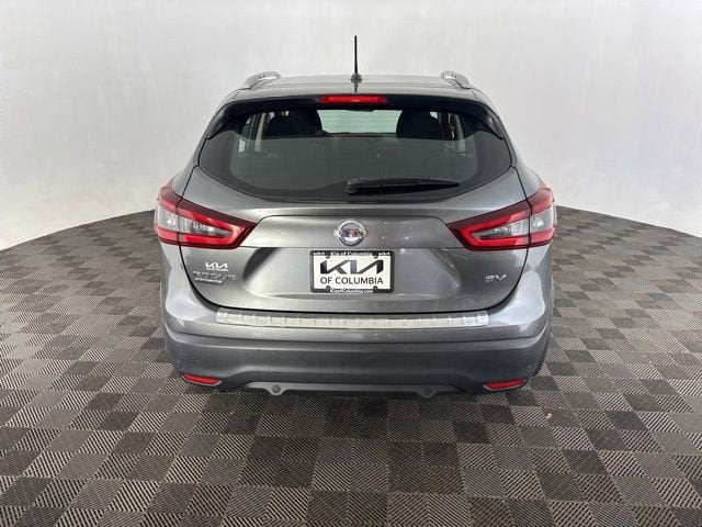 2021 Nissan Rogue Sport SV
