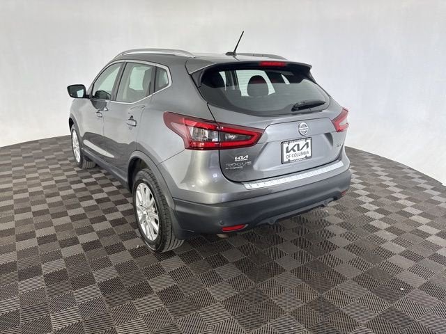 2021 Nissan Rogue Sport SV