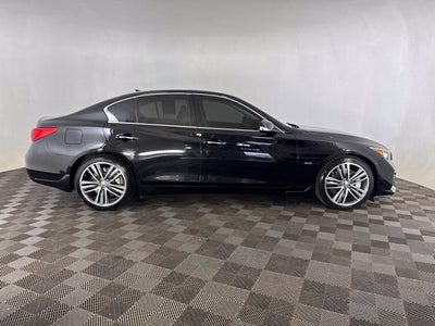 2017 INFINITI Q50 3.0t Sport