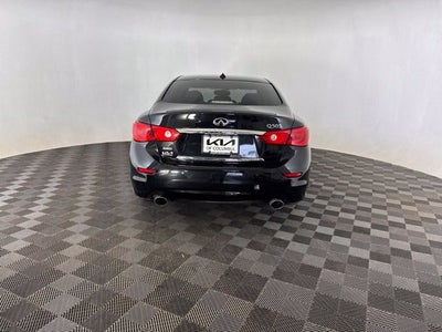 2017 INFINITI Q50 3.0t Sport