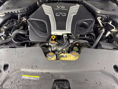 2017 INFINITI Q50 3.0t Sport