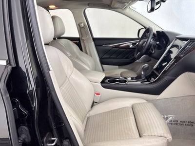 2017 INFINITI Q50 3.0t Sport
