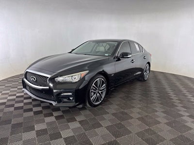 2017 INFINITI Q50 3.0t Sport