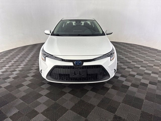 2022 Toyota Corolla Hybrid LE
