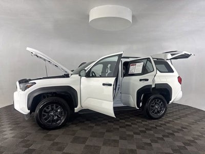 2025 Toyota 4Runner TRD Sport Premium