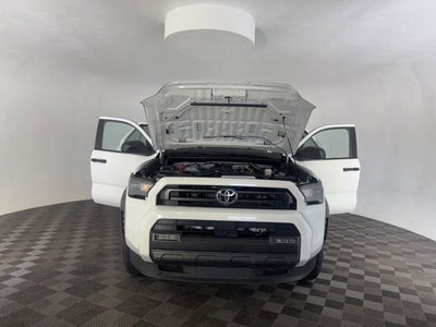 2025 Toyota 4Runner TRD Sport Premium