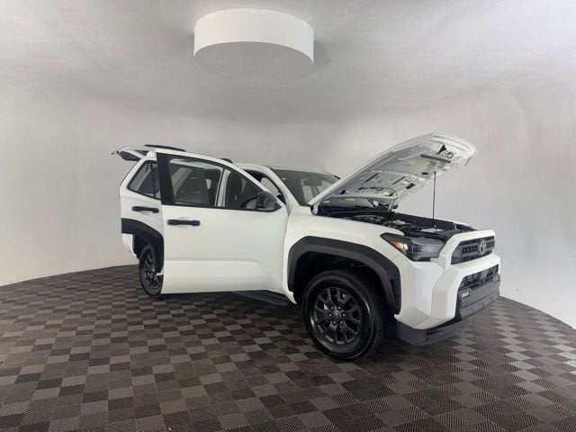 2025 Toyota 4Runner TRD Sport Premium