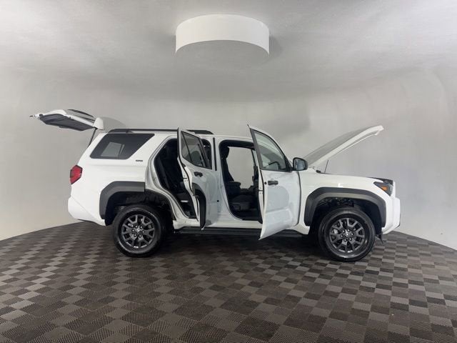 2025 Toyota 4Runner TRD Sport Premium