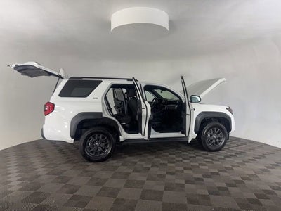 2025 Toyota 4Runner TRD Sport Premium