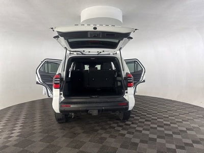 2025 Toyota 4Runner TRD Sport Premium