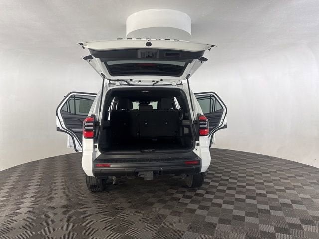 2025 Toyota 4Runner TRD Sport Premium