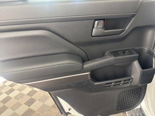 2025 Toyota 4Runner TRD Sport Premium