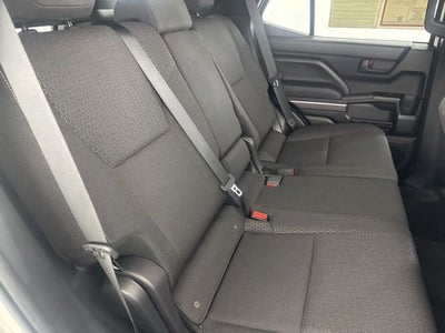 2025 Toyota 4Runner TRD Sport Premium