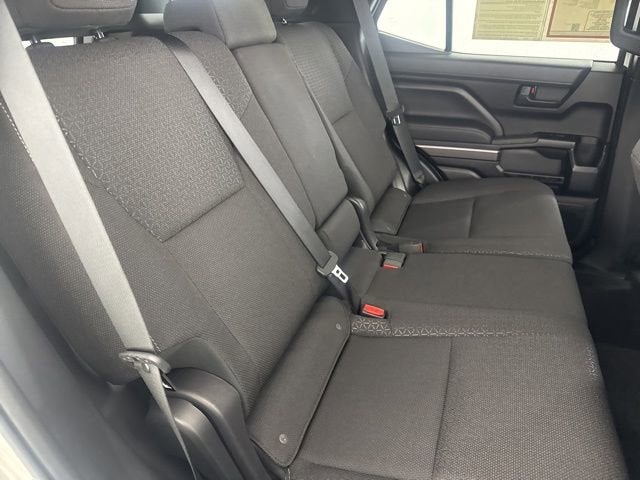 2025 Toyota 4Runner TRD Sport Premium