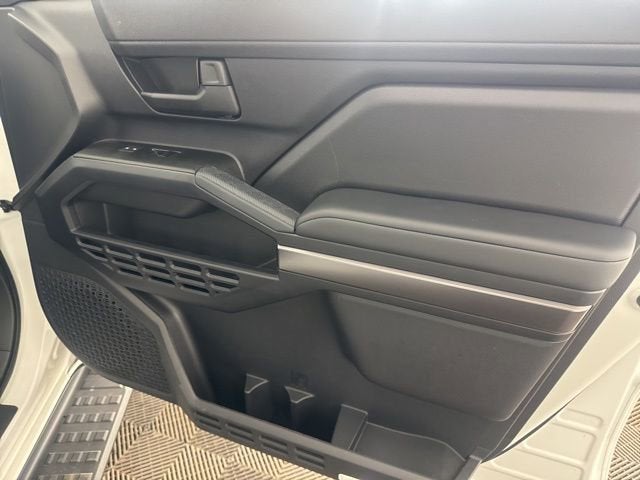 2025 Toyota 4Runner TRD Sport Premium