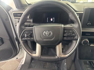 2025 Toyota 4Runner TRD Sport Premium