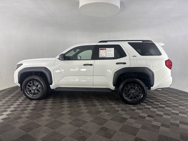 2025 Toyota 4Runner TRD Sport Premium