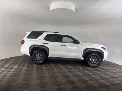 2025 Toyota 4Runner TRD Sport Premium