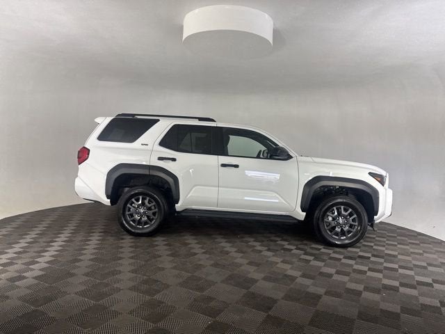 2025 Toyota 4Runner TRD Sport Premium