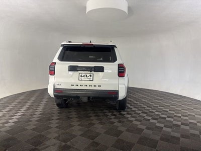 2025 Toyota 4Runner TRD Sport Premium
