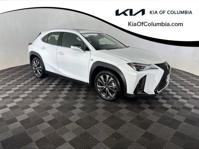 2019 Lexus UX UX 200 F SPORT