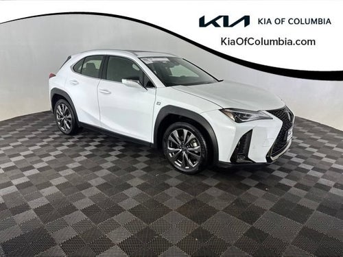 2019 Lexus UX UX 200 F SPORT