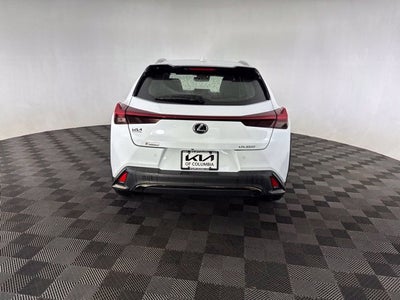 2019 Lexus UX UX 200 F SPORT