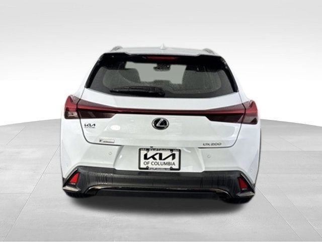 2019 Lexus UX UX 200 F SPORT