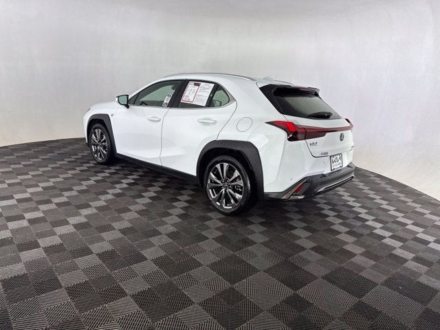 2019 Lexus UX UX 200 F SPORT