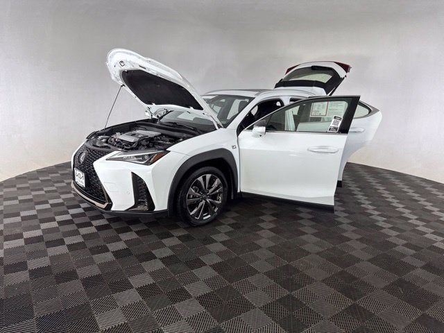 2019 Lexus UX UX 200 F SPORT