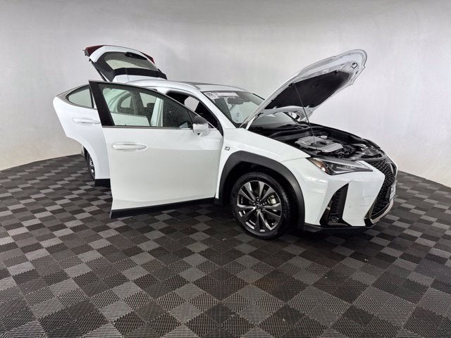 2019 Lexus UX UX 200 F SPORT