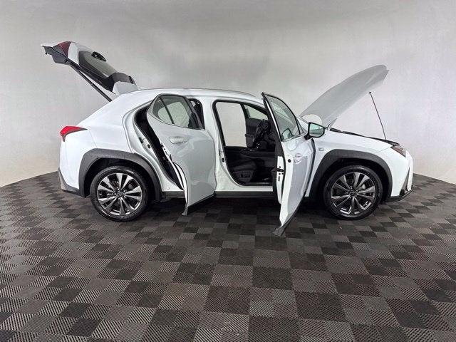 2019 Lexus UX UX 200 F SPORT