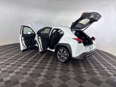 2019 Lexus UX UX 200 F SPORT