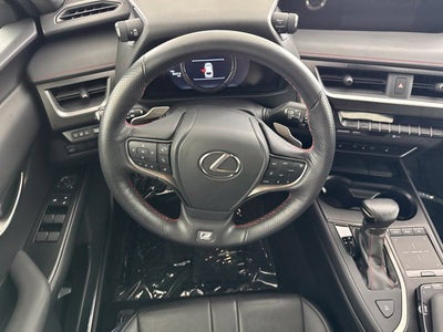 2019 Lexus UX UX 200 F SPORT