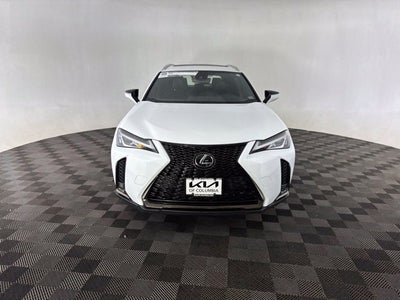 2019 Lexus UX UX 200 F SPORT