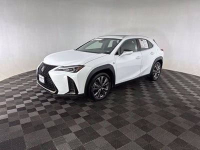 2019 Lexus UX UX 200 F SPORT